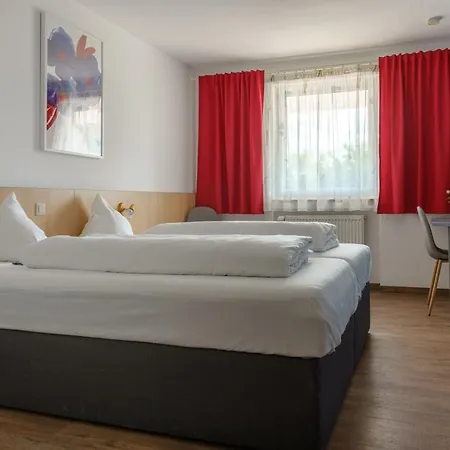 Drei Koenig- Ihr Transithotel 2* Heimsheim