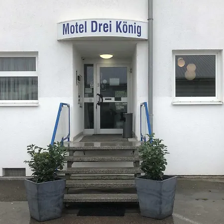 Drei Koenig- Ihr Transithotel 3*