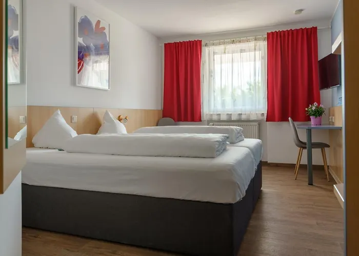 Drei Koenig- Ihr Transithotel 3* Heimsheim