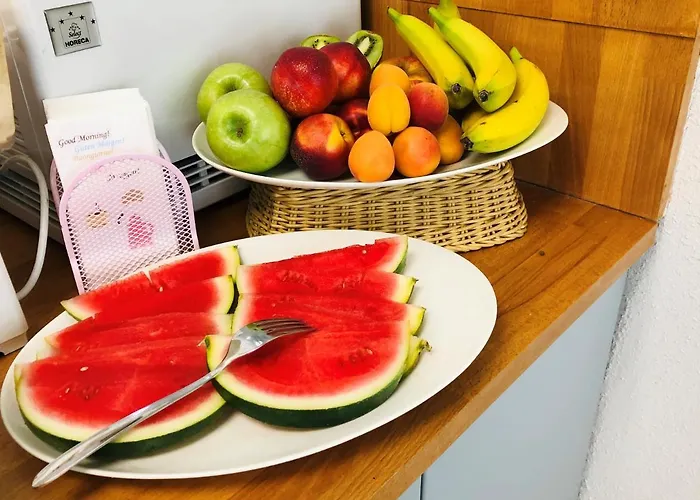 Nocleg ze śniadaniem Drei Koenig- Ihr Transithotel Heimsheim