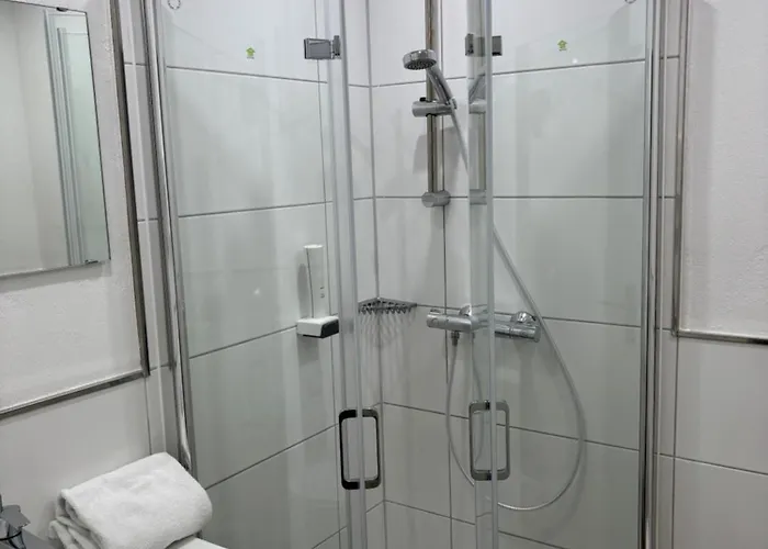 Nocleg ze śniadaniem Drei Koenig- Ihr Transithotel Heimsheim