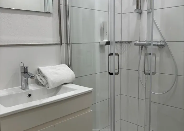 Nocleg ze śniadaniem Drei Koenig- Ihr Transithotel Heimsheim